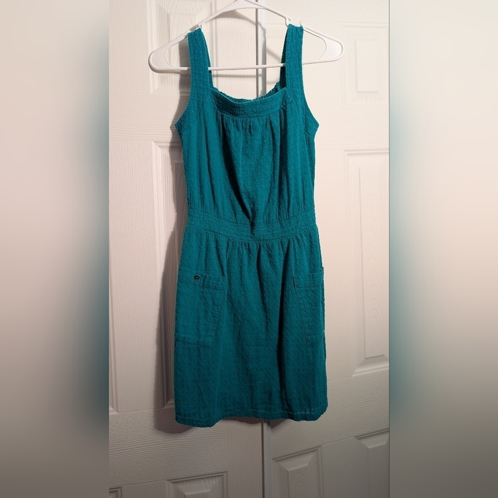 Universal Thread Midi Dress Green